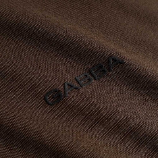 GABBA GABDUNE LOGO SS GOTS ΜΠΛΟΥΖΑ ΑΝΔΡΑΣ