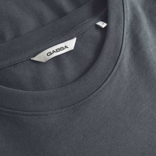 GABBA GABDUNE LOGO SS GOTS ΜΠΛΟΥΖΑ ΑΝΔΡΑΣ