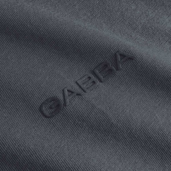 GABBA GABDUNE LOGO SS GOTS ΜΠΛΟΥΖΑ ΑΝΔΡΑΣ