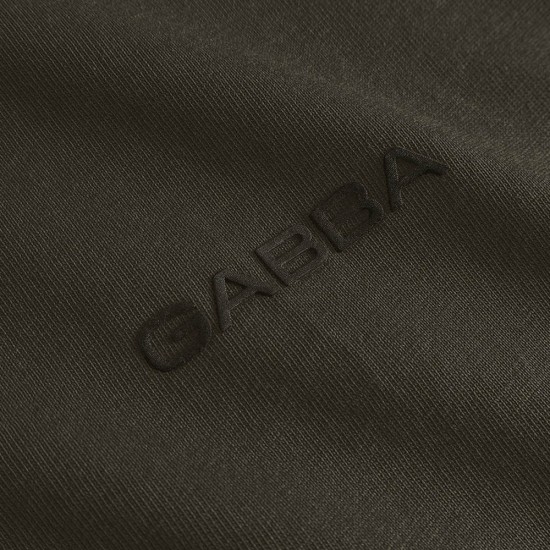 GABBA GABDUNE LOGO SS GOTS ΜΠΛΟΥΖΑ ΑΝΔΡΑΣ