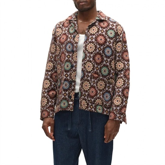 GABBA GABSIMONE NAVA LS JACKET ΑΝΔΡΑΣ GABBA GABSIMONE NAVA LS JACKET ΑΝΔΡΑΣ