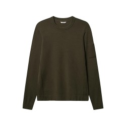 GABBA GABADRIEL O-NECK LUME LS KNIT ΑΝΔΡΑΣ