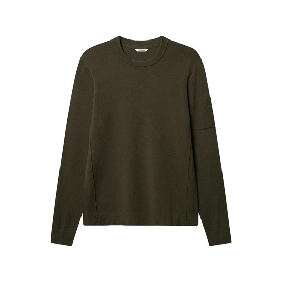 GABBA GABADRIEL O-NECK LUME LS KNIT ΑΝΔΡΑΣ