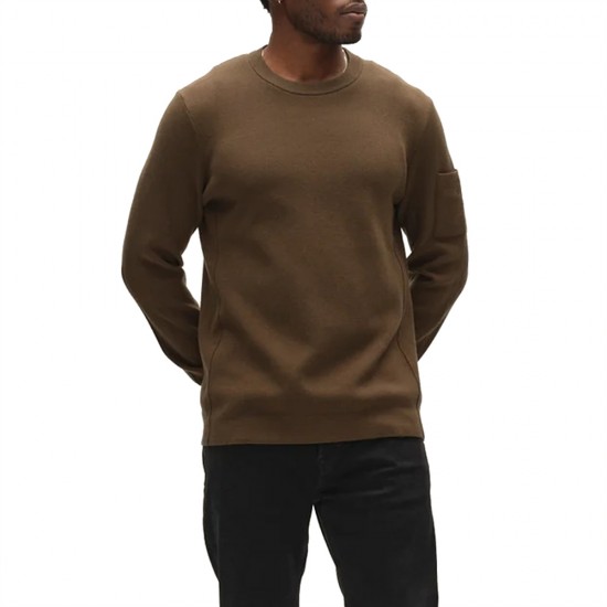 GABBA GABADRIEL O-NECK LUME LS KNIT ΑΝΔΡΑΣ