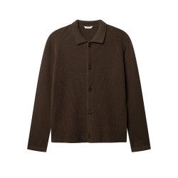 GABBA GABBENOIT CARDI FORT LS KNIT ΑΝΔΡΑΣ