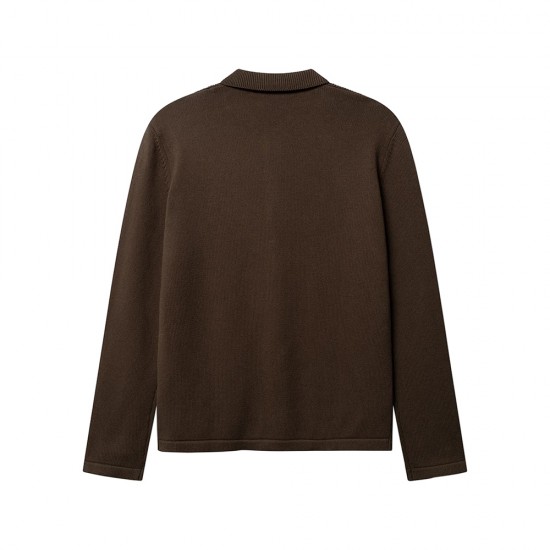 GABBA GABBENOIT CARDI FORT LS KNIT ΑΝΔΡΑΣ