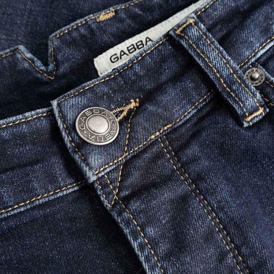 GABBA GABALEX CROPPED CROS RS2108 JEANS 32''