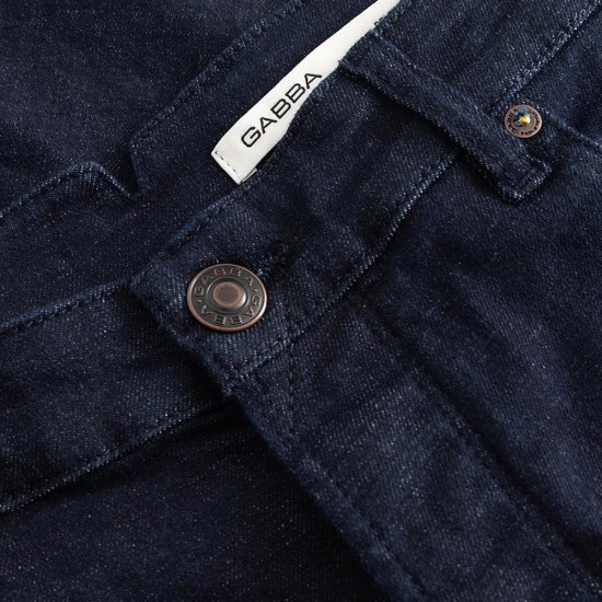 GABBA GABALEX CROPPED BEKHAM DS0001 JEANS 32''