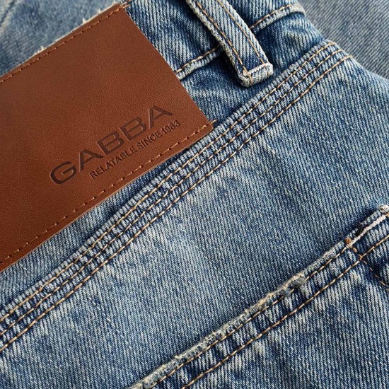 GABBA GABCARL BIEFFE GW0001 JEANS 32''