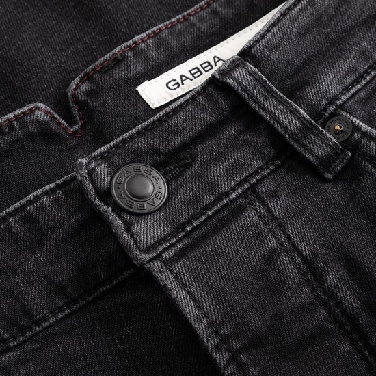 GABBA GABALEX CROPPED BLERB WW0031 JEANS 34''