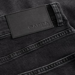 GABBA GABALEX CROPPED BLERB WW0031 JEANS 34''