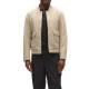 GABBA GABMATHEO PLAIN BOMBER JACKET ΑΝΔΡΑΣ