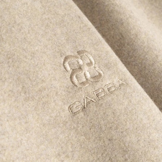 GABBA GABMATHEO PLAIN BOMBER JACKET ΑΝΔΡΑΣ