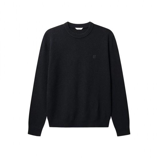 GABBA GABLAMIX CORO O-NECK LS KNIT ΑΝΔΡΑΣ