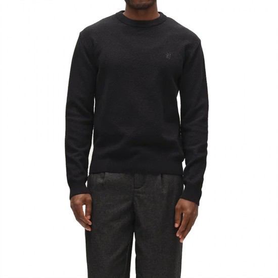 GABBA GABLAMIX CORO O-NECK LS KNIT ΑΝΔΡΑΣ