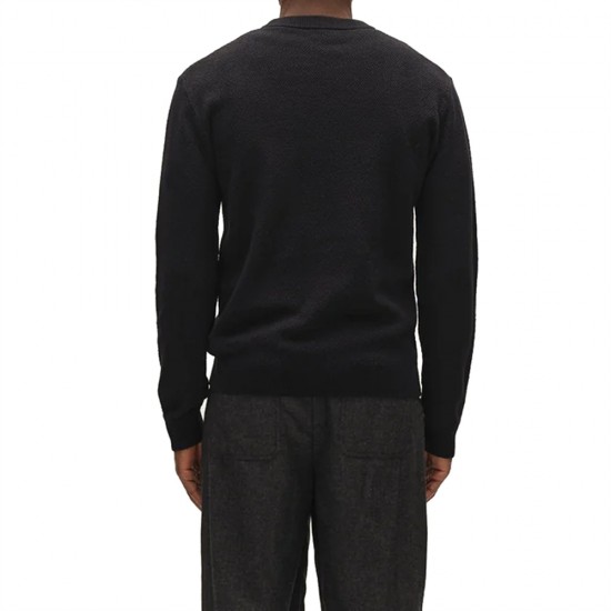 GABBA GABLAMIX CORO O-NECK LS KNIT ΑΝΔΡΑΣ