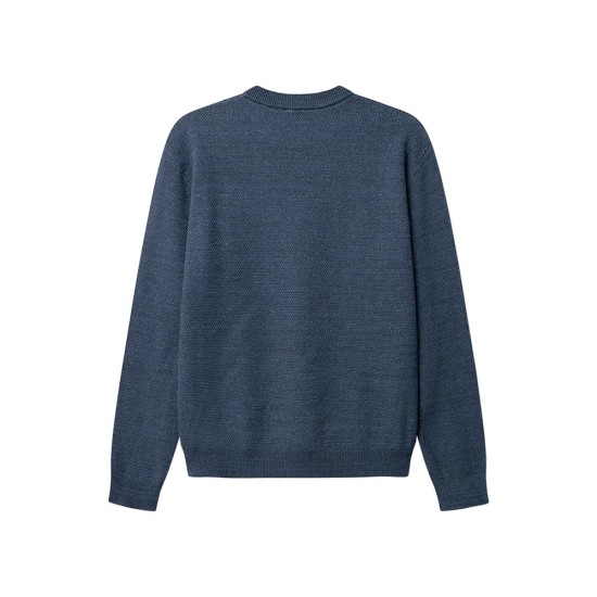 GABBA GABLAMIX CORO O-NECK LS KNIT ΑΝΔΡΑΣ