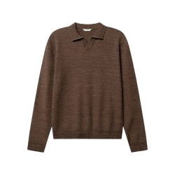 GABBA GABLAMIX CORO JHON LS KNIT ΑΝΔΡΑΣ