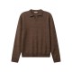 GABBA GABLAMIX CORO JHON LS KNIT ΑΝΔΡΑΣ GABBA GABLAMIX CORO JHON LS KNIT ΑΝΔΡΑΣ