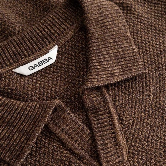 GABBA GABLAMIX CORO JHON LS KNIT ΑΝΔΡΑΣ GABBA GABLAMIX CORO JHON LS KNIT ΑΝΔΡΑΣ