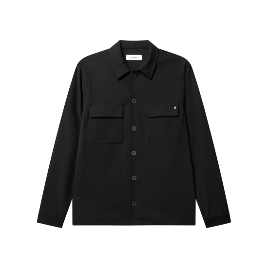 GABBA GABTOGGER PUSH PHIN LS OVERSHIRT GRS ΑΝΔΡΑΣ GABBA GABTOGGER PUSH PHIN LS OVERSHIRT GRS ΑΝΔΡΑΣ
