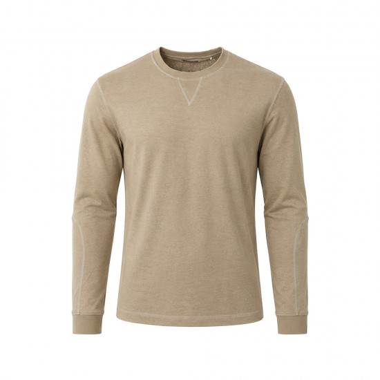 GABBA SIGMO SLUB LS TEE ΜΠΛΟΥΖΑ ΑΝΔΡΑΣ GABBA SIGMO SLUB LS TEE ΜΠΛΟΥΖΑ ΑΝΔΡΑΣ