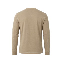 GABBA SIGMO SLUB LS TEE ΜΠΛΟΥΖΑ ΑΝΔΡΑΣ