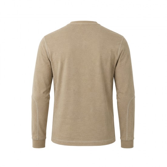 GABBA SIGMO SLUB LS TEE ΜΠΛΟΥΖΑ ΑΝΔΡΑΣ GABBA SIGMO SLUB LS TEE ΜΠΛΟΥΖΑ ΑΝΔΡΑΣ