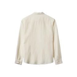 GABBA COSTA LINEN LS SHIRT ΠΟΥΚΑΜΙΣΟ ΑΝΔΡΑΣ