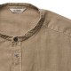 GABBA LAGOA LINEN LS SHIRT ΠΟΥΚΑΜΙΣΟ ΑΝΔΡΑΣ