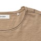 GABBA KONRAD STRAIGHT SLUB TEE S/S ΜΠΛΟΥΖΑ ΑΝΔΡΑΣ