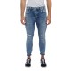 GABBA ALEX K4441 JEANS BLUE DENIM ΠΑΝΤΕΛΟΝΙ ΑΝΔΡΑΣ