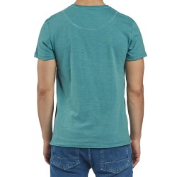 GABBA KONRAD STRAIGHT SLUB TEE S/S ΜΠΛΟΥΖΑ ΑΝΔΡΑΣ