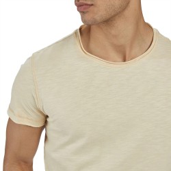 GABBA KONRAD STRAIGHT SLUB TEE S/S ΜΠΛΟΥΖΑ ΑΝΔΡΑΣ GABBA KONRAD STRAIGHT SLUB TEE S/S ΜΠΛΟΥΖΑ ΑΝΔΡΑΣ
