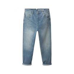 GABBA ALEX CROSS MID BLUE DENIM ΠΑΝΤΕΛΟΝΙ ΑΝΔΡΑΣ