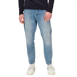 GABBA ALEX CROSS MID BLUE DENIM ΠΑΝΤΕΛΟΝΙ ΑΝΔΡΑΣ