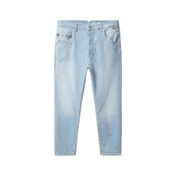 GABBA ALEX SUPER LT BLUE DENIM ΠΑΝΤΕΛΟΝΙ ΑΝΔΡΑΣ