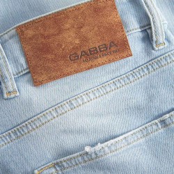 GABBA ALEX SUPER LT BLUE DENIM ΠΑΝΤΕΛΟΝΙ ΑΝΔΡΑΣ