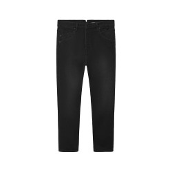 GABBA ALEX TESLA BLACK DENIM ΠΑΝΤΕΛΟΝΙ ΑΝΔΡΑΣ