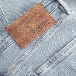 GABBA MAX CROSS LT BLUE DENIM ΠΑΝΤΕΛΟΝΙ ΑΝΔΡΑΣ