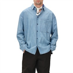 GABBA JENS OVER TOPAZ LS ΠΟΥΚΑΜΙΣΟ ΑΝΔΡΑΣ