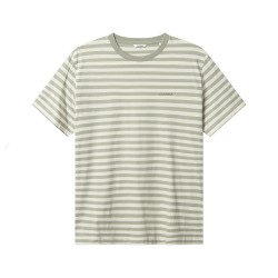 GABBA DUNE LOGO STRIPES SS GOTS ΜΠΛΟΥΖΑ ΑΝΔΡΑΣ