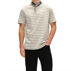 GABBA DUNE LOGO STRIPES SS GOTS ΜΠΛΟΥΖΑ ΑΝΔΡΑΣ