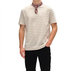 GABBA DUNE LOGO STRIPES SS GOTS ΜΠΛΟΥΖΑ ΑΝΔΡΑΣ