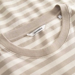 GABBA DUNE LOGO STRIPES SS GOTS ΜΠΛΟΥΖΑ ΑΝΔΡΑΣ