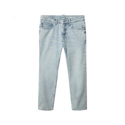 GABBA CARL ASTRA LT BLUE DENIM ΠΑΝΤΕΛΟΝΙ ΑΝΔΡΑΣ