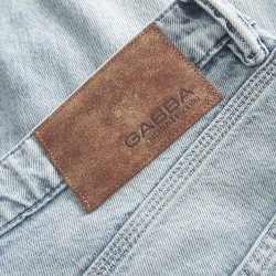 GABBA CARL ASTRA LT BLUE DENIM ΠΑΝΤΕΛΟΝΙ ΑΝΔΡΑΣ