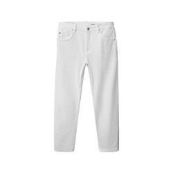 GABBA CARL MONTE WHITE DENIM ΠΑΝΤΕΛΟΝΙ ΑΝΔΡΑΣ