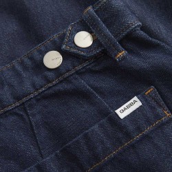 GABBA VITO DARK BLUE DENIM ΠΑΝΤΕΛΟΝΙ ΑΝΔΡΑΣ