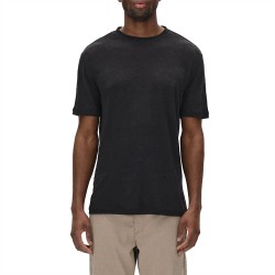 GABBA DUKE LINEN LOGO SS ΜΠΛΟΥΖΑ ΑΝΔΡΑΣ